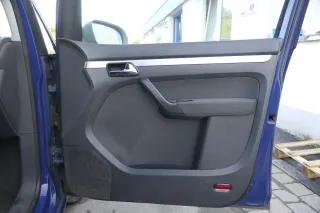 VW Touran 4x Türverkleidung Verkleidung Tür vorne +hinten links anthrazit 164493 - Bild 5