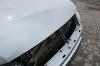 VW Passat 3BG Motorhaube Klappe vorne vorn Haube grau stonegrau LA7S - Bild 5