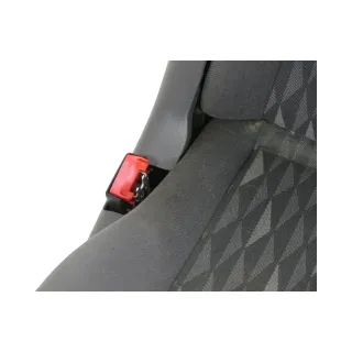 VW Sharan 7M Ford Galaxy 1x Sitz hinten links oder mitte Rücksitz 6+7 Sitz - Bild 5