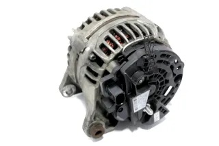 VW Passat 3B Audi A4 B5 A6 4B Lichtmaschine 140A 2,5 TDI BDG BDH - Bild 3