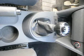 VW Touran 1T Schaltknauf Schaltsack Schaltung Schaltknüppel 6-Gang 1T0711113AC - Bild 3
