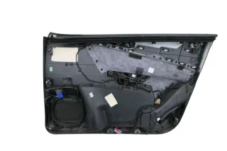 VW Passat 3C Variant 1x Türverkleidung Verkleidung Tür vorne links schwarz - Bild 6