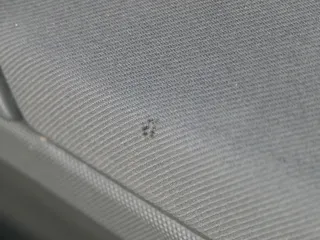 1x VW Polo 6N2 Türverkleidung Verkleidung Tür vorne rechts 2/3-Türer off-black - Bild 5