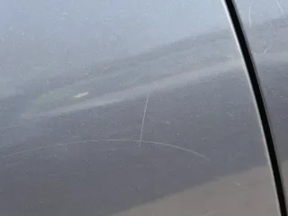 VW Golf 4 Bora Tür hinten rechts nur Kombi / Variant grau LC7V -ohne Anbautei - Bild 16