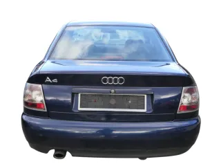 Audi A4 B5 Heckklappe hinten Klappe Kofferraumklappe Limousine blau LZ5T bis1999 - Bild 2