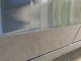 A4 B8 8K Kombi Avant Tür hinten rechts schwarz LY9B ohneAnbauteile - Bild 14