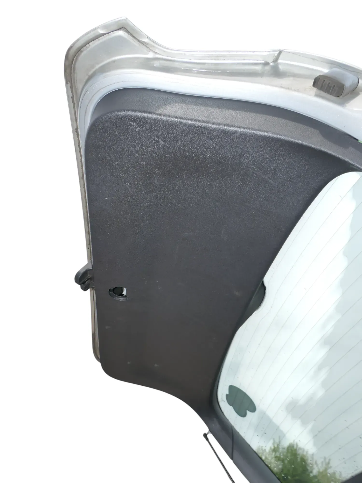 Golf 5/6 Variant Kombi Heckklappenverkleidung Verkleidung Heckklappe anthrazit - Bild 1