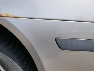 Skoda Octavia 1Z Combi Stoßstange hinten Heckstoßstange LF8H Cappuccino Beige - Bild 22