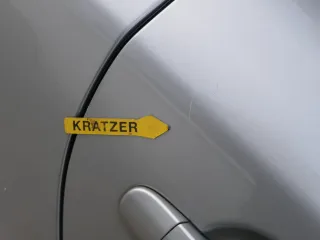 Skoda Octavia 1Z Kombi Tür hinten rechts LF8H Cappuccino Beige (ohneAnbauteile) - Bild 5