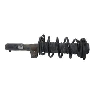 1x VW Eos Golf 5 V Touran Stoßdämpfer Federbein Feder 1T0413031BT vorn - Bild 4
