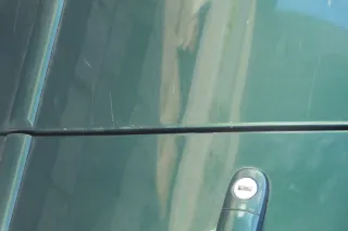 VW Golf 4 Bora Tür vorne rechts Beifahrertür 4/5-Türer+Kombi Variant grün LC6M - Bild 17