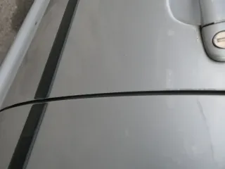 Skoda Octavia 1U Kombi + Limo Tür vorne links Fahrertür blau LF5U 9460 ohne Anba - Bild 9