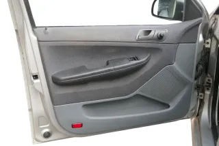 1x Fabia 6Y Kombi Türverkleidung Verkleidung Tür vorne links anthrazit - Bild 1