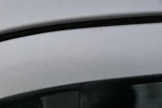 Skoda Fabia 6Y Limousine Schrägheck Tür hinten rechts grau silber LF7T diamantsi - Bild 6