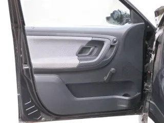 1x Skoda Fabia 5J Stufenheck Türverkleidung Verkleidung Tür vorne links Griff - Bild 1