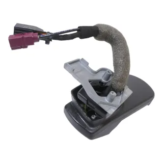 VW Touareg 7L Freisprecheinrichtung Handy Halterung 3C0051435CD Anschlußsatz - Bild 3