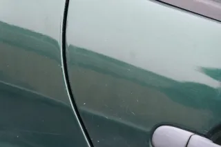 Skoda Fabia 6Y Combi Variant Kombi Tür hinten rechts grün LF8C - Bild 4