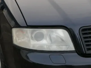 A6 4B Motorhaube Klappe vorn Facelift (ab. Mitte 2002) schwarz LZ9W  OHNE Grill - Bild 19