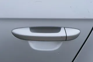 VW Passat 3C Kombi Variant Tür hinten links silber LA7W -OHNE Anbauteile c - Bild 8