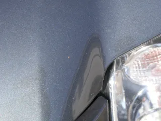 VW Bora Motorhaube Haube Klappe vorne grau LV7V - Bild 23