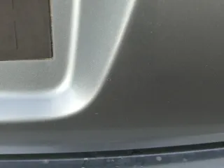 Audi A6 4F C6 Kombi Avant hinten Heckklappe mit Scheibe Deckel grau LY7E - Bild 3