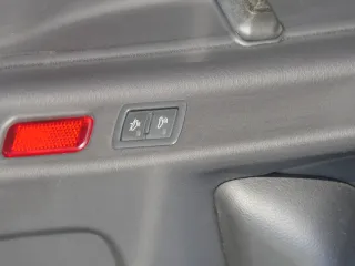 1x A6 4F Türverkleidung Verkleidung Tür vorne links schwarz Leder - Bose - Bild 5