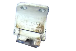 1x VW T4 Scharniere für Tür für Flügeltür links hinten unten weiß - Bild 2