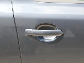 Skoda Octavia 1Z Kombi+Limo Tür vorne rechts Beifahrertür grau LF8J OhneAnbau - Bild 2