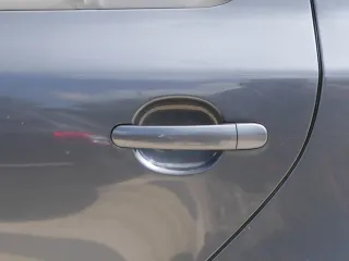 Skoda Octavia 1Z Kombi Tür hinten links LF8J grau (ohneAnbauteile) - Bild 3