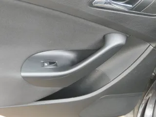 1x VW Passat 3C Variant Türverkleidung Verkleidung Tür hinten links schwarz - Bild 2