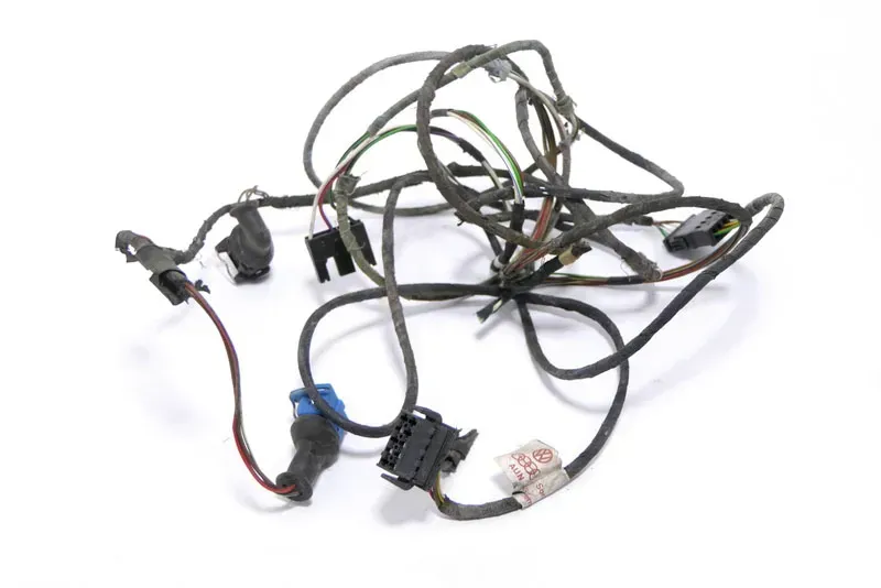 Audi 80 Kabelbaum Tür Türkabelbaum ZV vorne rechts - Bild 1