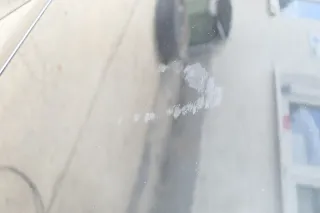 Audi A6 4B C5 Tür Türblatt hinten rechts schwarz LN4J - Bild 5