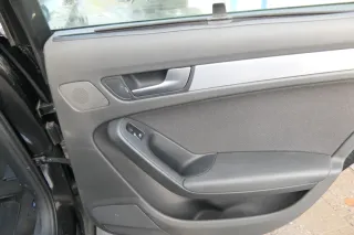 1x A4 8K B8 Türverkleidung Verkleidung Tür hinten rechts + links Sonnenrollo Rol - Bild 6