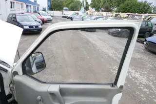 VW T4 Türverkleidung Verkleidung Tür vorne rechts Seitenverkleidung Seite grau - Bild 2