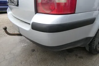 VW Passat 3BG Kombi Variant Stoßstange hinten Heckstoßstange LA7W grau silber - Bild 11