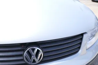 VW Passat 3B Motorhaube Klappe vorne vorn Haube silber grau LB7Z - Bild 2