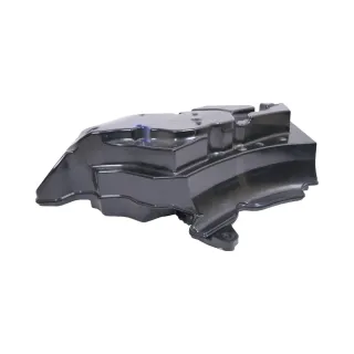 Audi A3 8P Subwoofer 8P3035382B /E Lautsprecher Bassbox - Bild 2