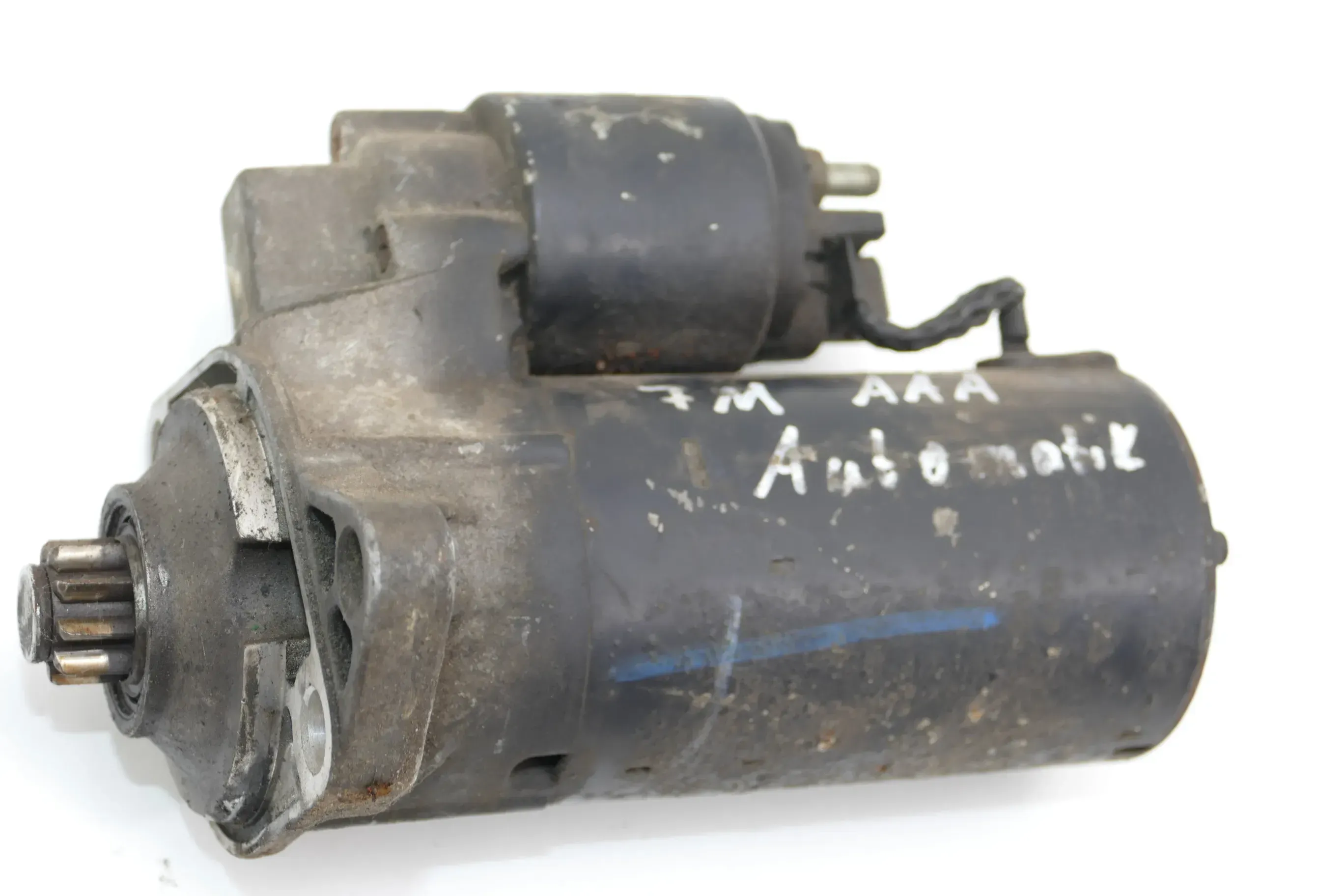 VW Golf 4 Sharan Anlasser Starter Diesel TDI 020911023D 020911024AX - Bild 1