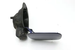 VW Golf 4 Variant Kombi Tankdeckel Deckel Tank Tankverschluß blau LB5N - Bild 2