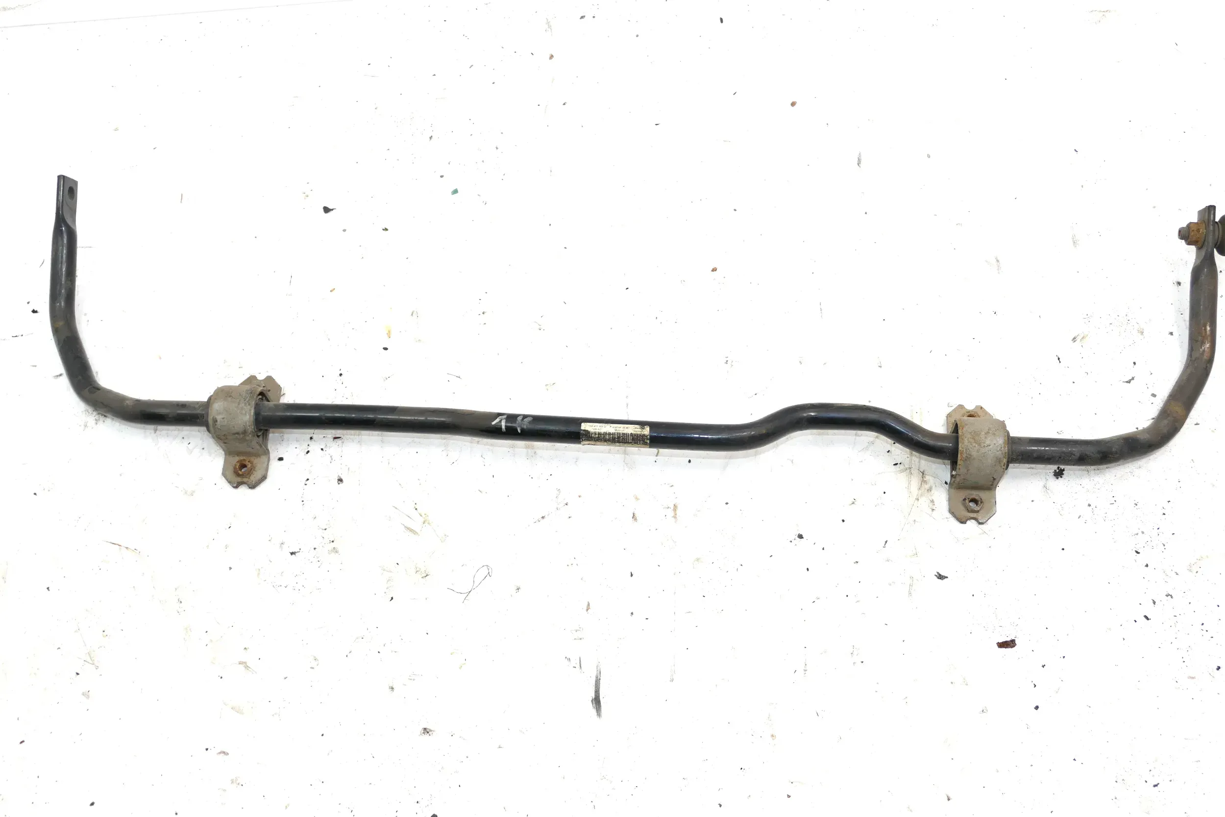 Audi A3 VW Golf 5 V Stabi Stabilisator vorne 22,5mm 1,6 FSI 85kw 115PS Benziner - Bild 1