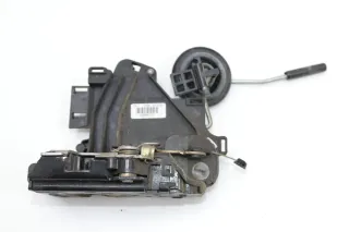 VW Golf 4 T5 Schloß Tür Türschloß 3B1837015 ohneZentralverriegelung vorne links - Bild 1