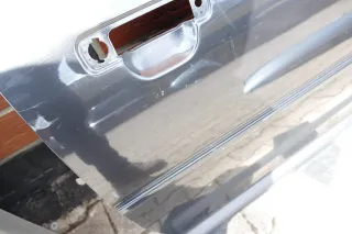 Audi A3 8L Tür Türblatt vorne rechts Beifahrertür blau LZ5L(Griffbeachten+Bilder - Bild 4