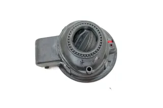VW Golf 4 Limousine Tankdeckel Deckel Tank Tankverschluß rot LP3G - Bild 2