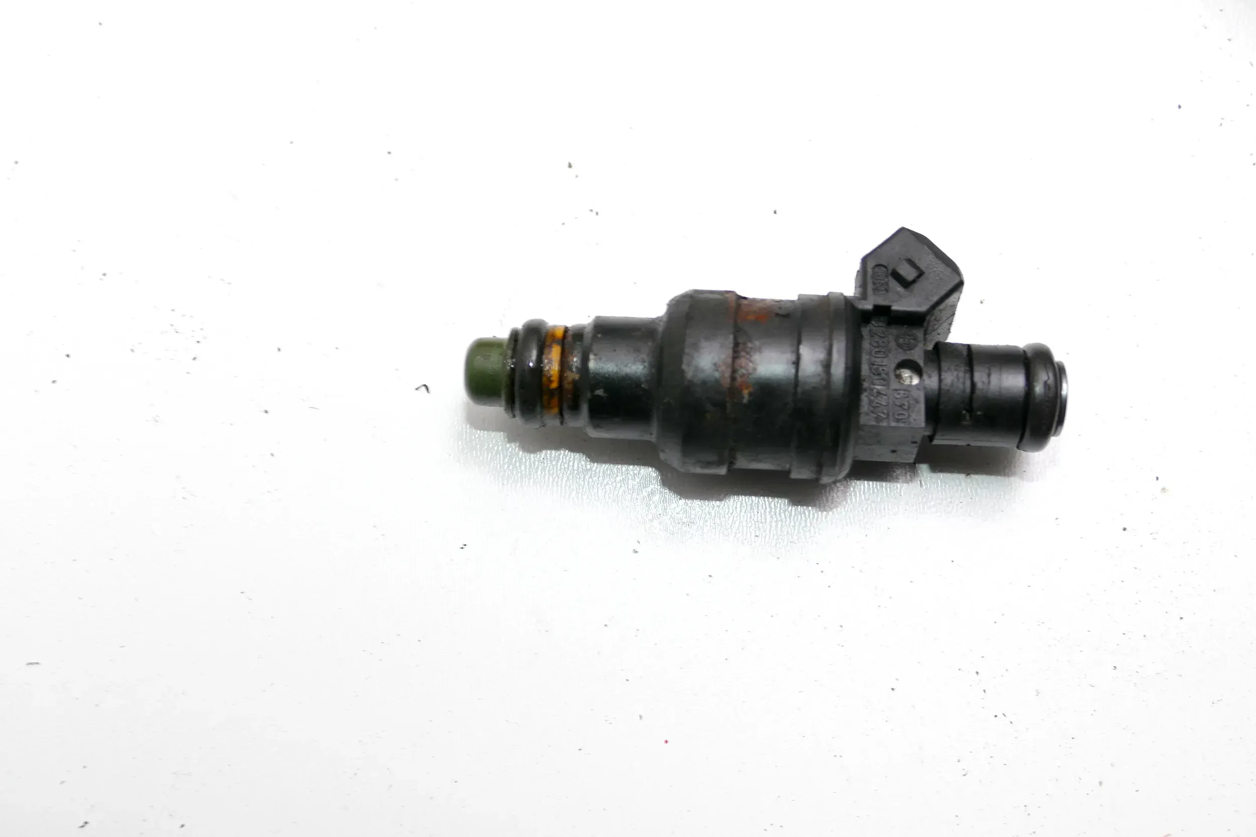 VW Passat 3B Audi A4 A6 Einspritzdüse Düse 058133551 1,8T 110kw 150PS AEB Motor - Bild 1