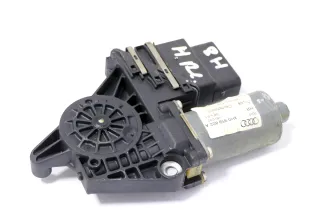 A4 8H Cabrio 8E B6 B7 ektrischer Fensterheber Motor hinten rechts 8H0959802A - Bild 2