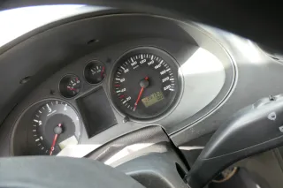 Seat Ibiza 6L Tacho Tachometer Kombiinstrument 435.000km 6L0920801A TDI SDI - Bild 2