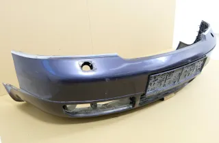 Audi A6 4B Frontstoßstange Stoßstange vorn vorne Stoßfänger blau lila LZ4V SWR - Bild 11