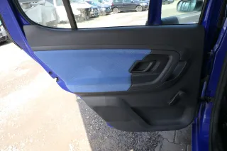 4 x Skoda Fabia 5J Stufenheck Türverkleidung Verkleidung Tür vorne +hinten links - Bild 11
