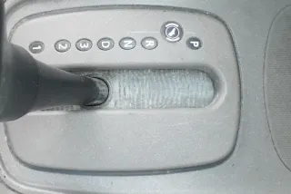 Audi A3 8L Abdeckung Schaltung Automatik 8L1713111 - Bild 2