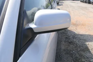 VW Passat 3B 3BG elektrischer Spiegel Außenspiegel links mit Glas Silber LB7Z md - Bild 1